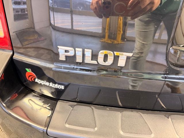 2013 Honda Pilot EX-L
