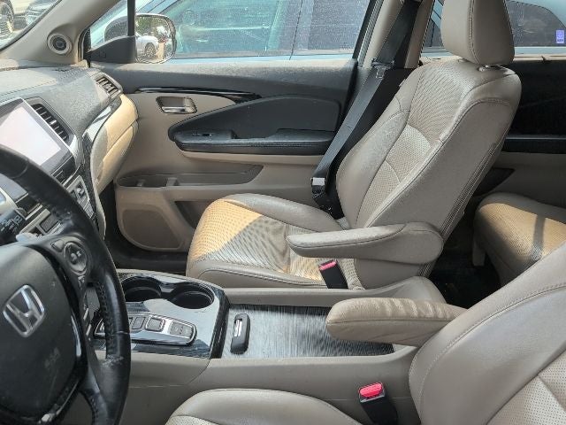 2016 Honda Pilot Elite