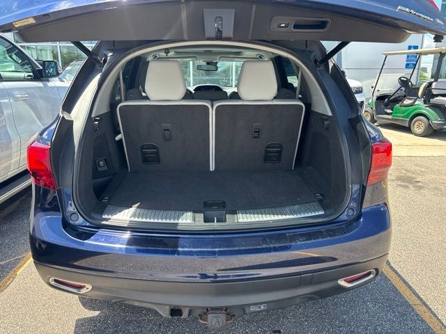 2014 Acura MDX 3.5L Technology Package SH-AWD