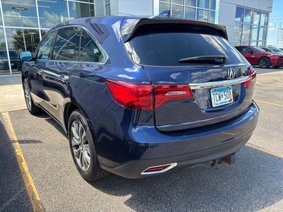 2014 Acura MDX 3.5L Technology Package SH-AWD