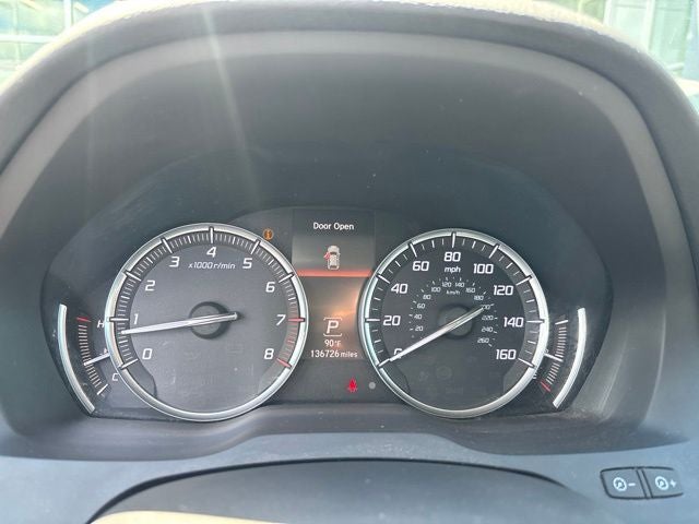 2014 Acura MDX 3.5L Technology Package SH-AWD