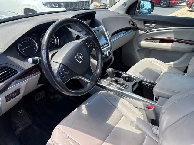 2014 Acura MDX 3.5L Technology Package SH-AWD