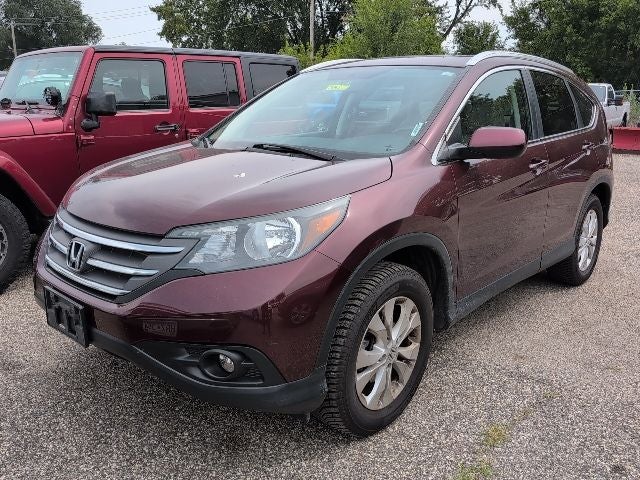 2014 Honda CR-V EX-L