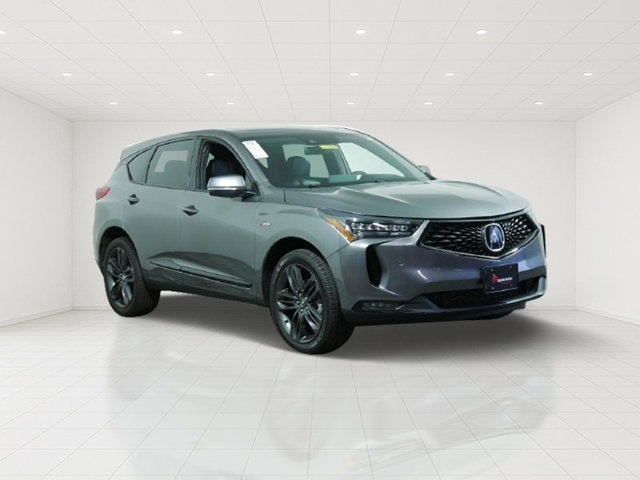 2023 Acura RDX A-Spec Package SH-AWD