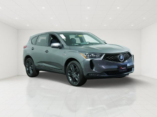 2023 Acura RDX A-Spec Package SH-AWD
