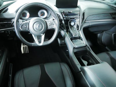 2023 Acura RDX A-Spec Package SH-AWD
