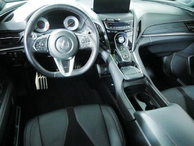 2023 Acura RDX A-Spec Package SH-AWD