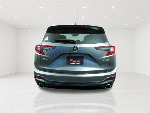 2023 Acura RDX A-Spec Package SH-AWD