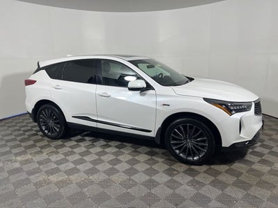 2023 Acura RDX A-Spec Advance Package SH-AWD