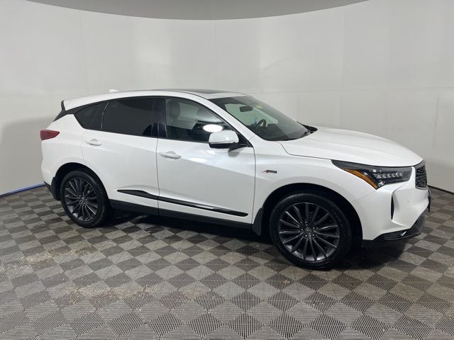 2023 Acura RDX A-Spec Advance Package SH-AWD