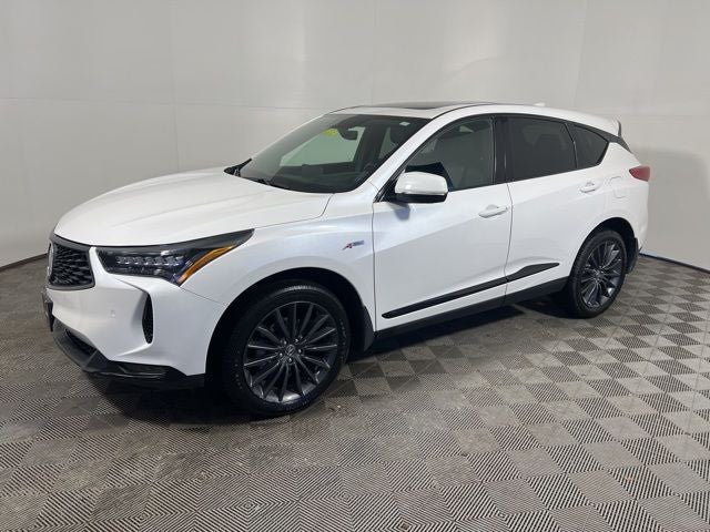 2023 Acura RDX A-Spec Advance Package SH-AWD