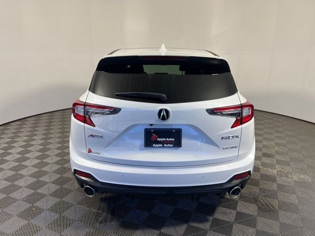2023 Acura RDX A-Spec Advance Package SH-AWD