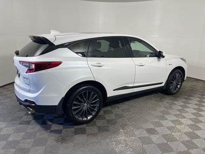 2023 Acura RDX A-Spec Advance Package SH-AWD