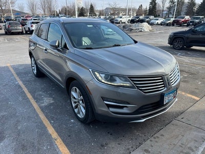 2017 Lincoln MKC Select