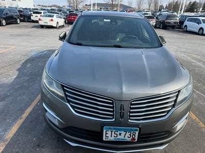 2017 Lincoln MKC Select