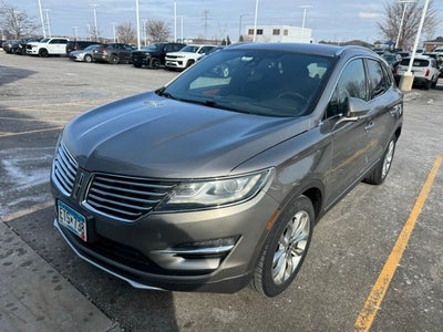 2017 Lincoln MKC Select