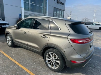 2017 Lincoln MKC Select