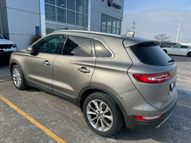 2017 Lincoln MKC Select