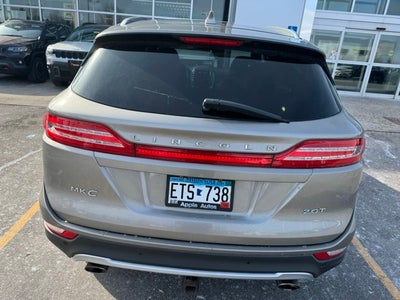 2017 Lincoln MKC Select