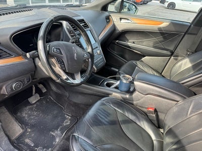 2017 Lincoln MKC Select