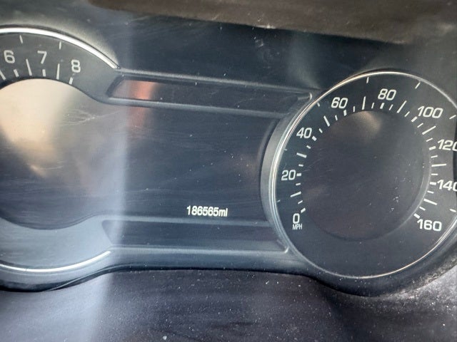 2017 Lincoln MKC Select