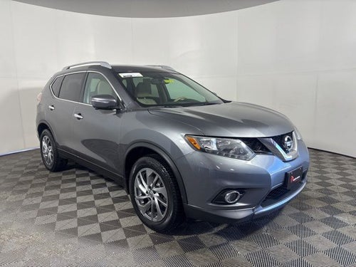 2015 Nissan Rogue SL