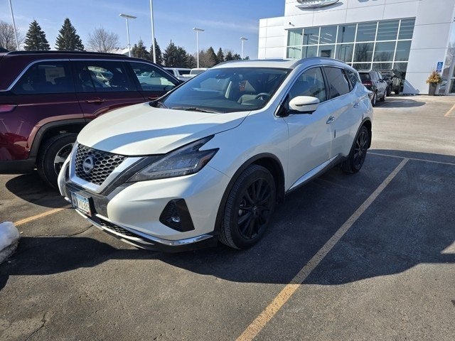 2023 Nissan Murano Platinum