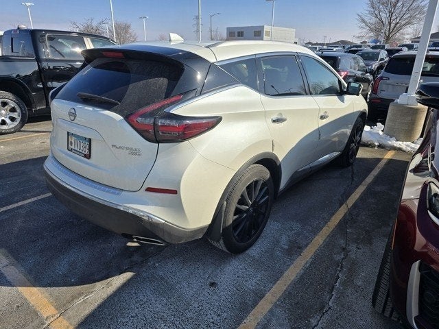 2023 Nissan Murano Platinum