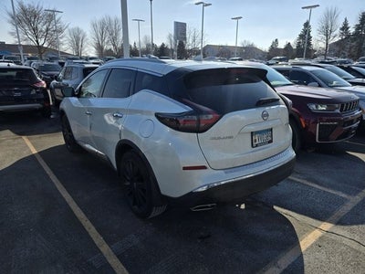 2023 Nissan Murano Platinum