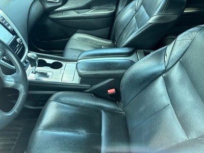 2015 Nissan Murano Platinum