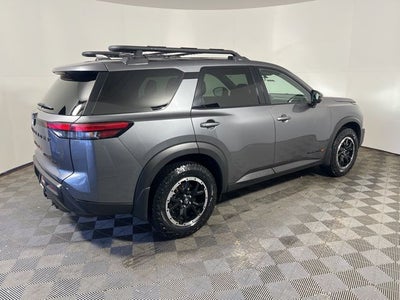 2023 Nissan Pathfinder Rock Creek