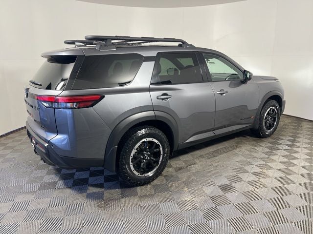 2023 Nissan Pathfinder Rock Creek