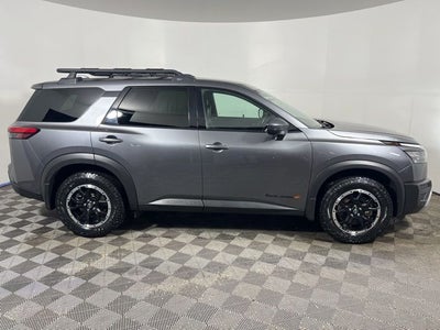 2023 Nissan Pathfinder Rock Creek