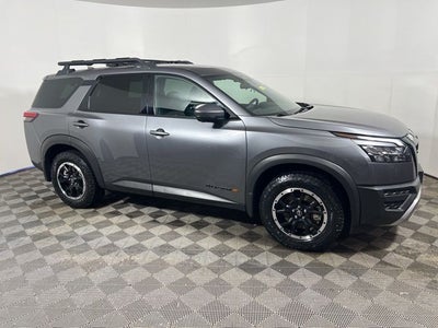 2023 Nissan Pathfinder Rock Creek