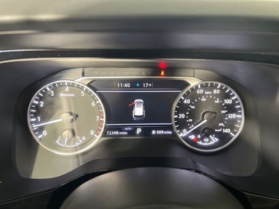 2023 Nissan Pathfinder Rock Creek