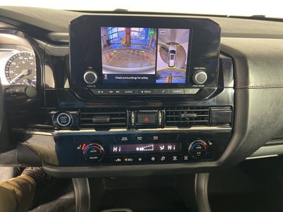 2023 Nissan Pathfinder Rock Creek