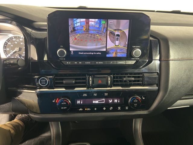 2023 Nissan Pathfinder Rock Creek