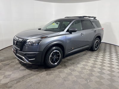 2023 Nissan Pathfinder Rock Creek