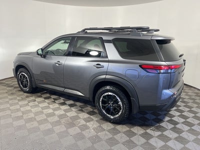 2023 Nissan Pathfinder Rock Creek