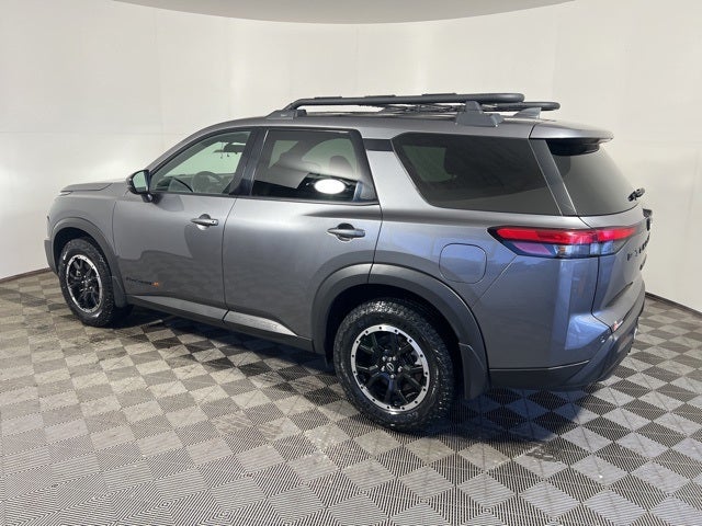 2023 Nissan Pathfinder Rock Creek
