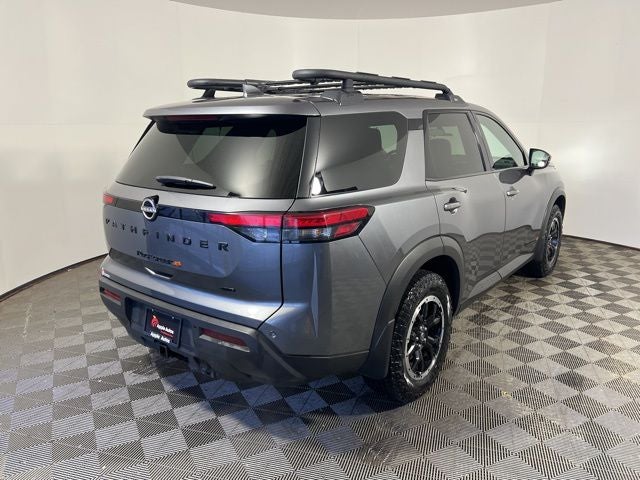 2023 Nissan Pathfinder Rock Creek