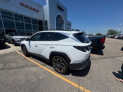 2025 Hyundai Tucson Limited