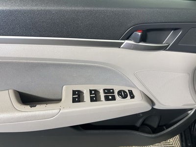 2020 Hyundai Elantra Value Edition