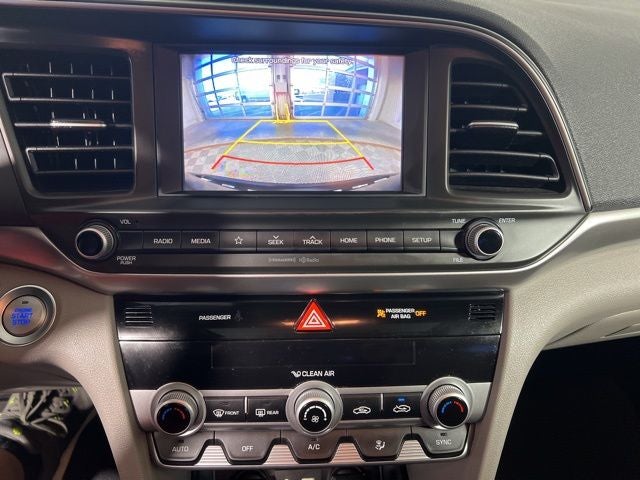 2020 Hyundai Elantra Value Edition