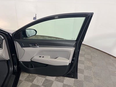 2020 Hyundai Elantra Value Edition