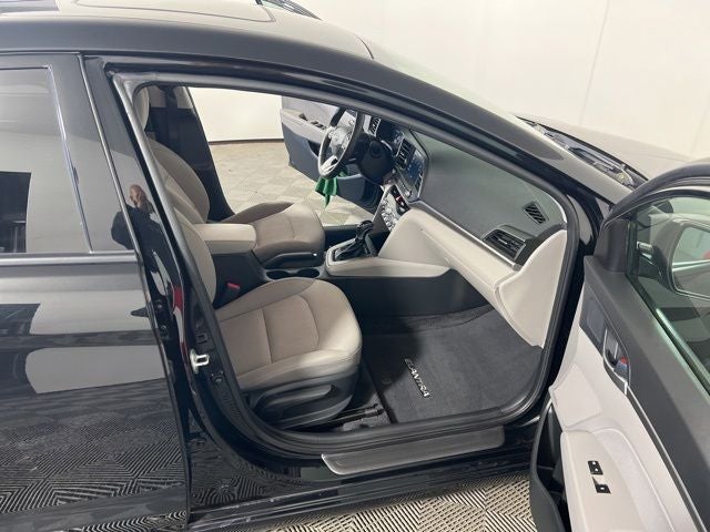 2020 Hyundai Elantra Value Edition