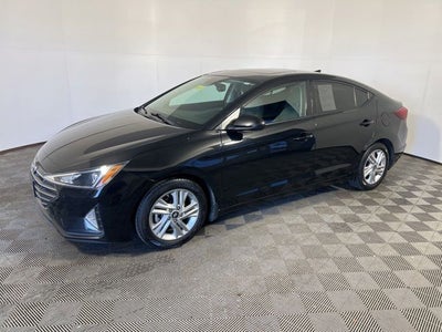 2020 Hyundai Elantra Value Edition