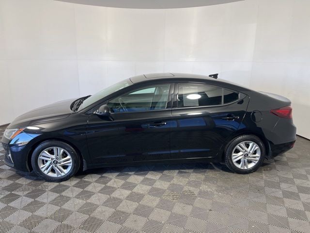 2020 Hyundai Elantra Value Edition