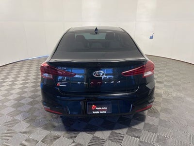2020 Hyundai Elantra Value Edition