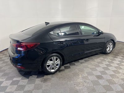 2020 Hyundai Elantra Value Edition